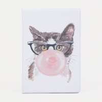 Обложка для паспорта, цвет белый