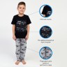Пижама детская для мальчика KAFTAN "Cars" рост 86-92 (28)