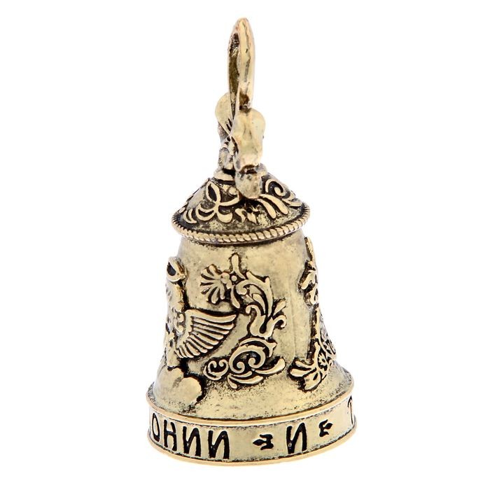 Колокольчик ангел «Гармонии и тепла», 6.7×3.3 см