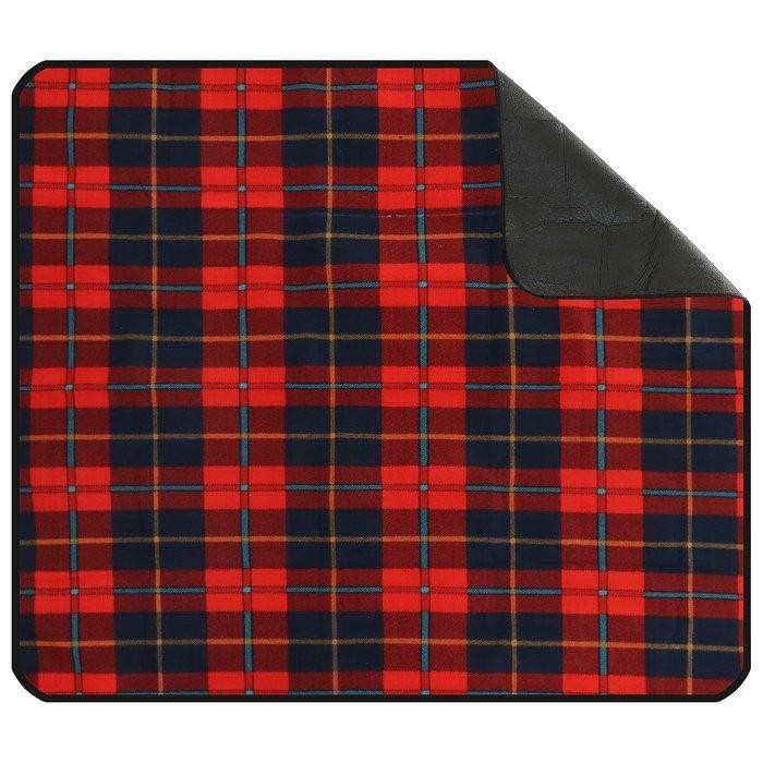 Коврик туристический Maclay, 150×130 см, МИКС