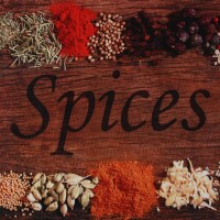 Коврик для кухни Этель "Spices" 40х60 см