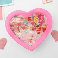 Кольцо детское Выбражулька «Радость», форма МИКС, цветное, безразмерное