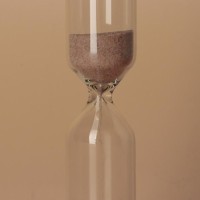 Песочные часы настольные на 3 минуты