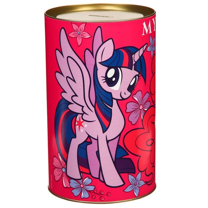 Копилка XXL "My Dream", My Little Pony 20,5 см х 12 см х 12 см