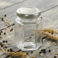 Ёмкость для специй «Идиллия», 80 мл, 5,5×5,5×7 см