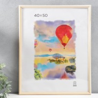 Фоторамка дерево 10х15 см (1700)