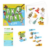 Настольная игра «Окавока. Kids»