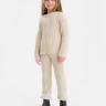 Костюм детский KAFTAN, цвет бежевый, р.26 (80-86 см)