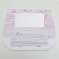 Коробка складная «Хорошего дня», 20 × 12 × 4 см