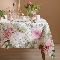Скатерть «Этель» Tenderness, 149×110 см, 100% хлопок, репс 210 г/м²