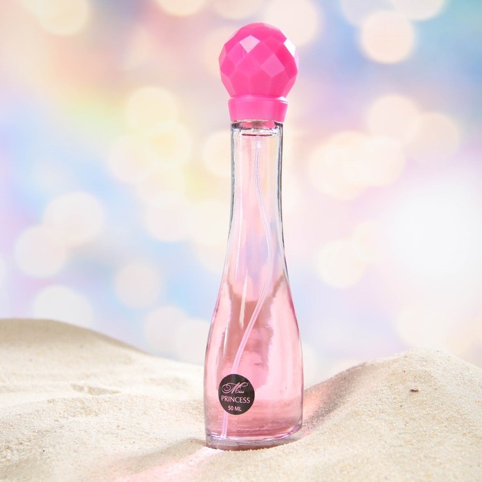 Туалетная вода женская Miss Princess, 50 мл