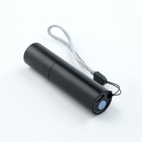 Фонарь ручной, аккумуляторный «Мастер К», 3 Вт, 500 мАч, 100 Лм, zoom, USB