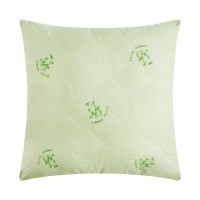 Подушка LoveLife Бамбук 50*70 см, глосс-сатин, 100% п/э