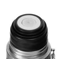 Термос «Лучший рыбак», 500 мл, с кружкой, 6.5×24 см