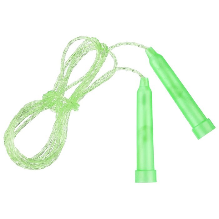 Скакалка 1,7 м, цвета МИКС