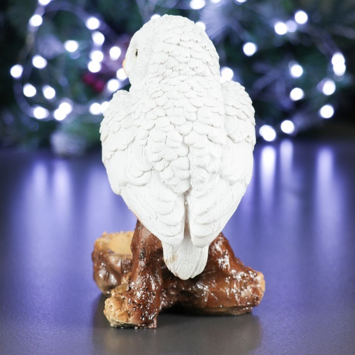 Подсвечник "Сова" 8х10х15см Подсвечник "Сова" 8х10х15см