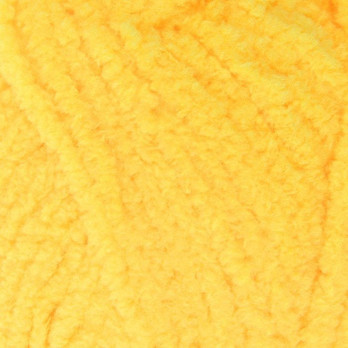 Пряжа "Softy" 100% микрополиэстер 115м/50гр (187 лимонный)