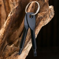 Брелок из двух отверток