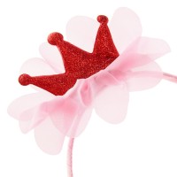 Набор аксессуаров для волос "Пинки Пай": ободок, заколки 3шт., My Little Pony