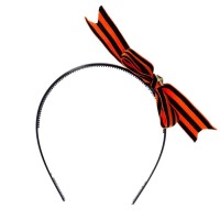 Ободок для волос «9 Мая»