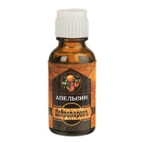 Эфирное масло "Апельсин", флакон-капельница, "Добропаровъ"