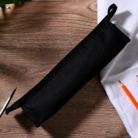 Текстильный пенал «Вдохновляй», на замочке, 29 х 7,5 см