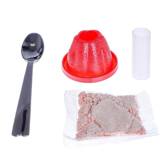 Набор для опытов «Светятся в темноте» Набор для опытов «Светятся в темноте»