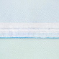 Комплект штор Детский каприз 147х267 +/-3см 2 шт,габардин, п/э