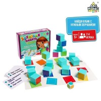 Настольная игра «Звуковая память», 2-4 игрока, 5+