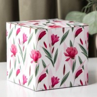 Лимонница Доляна «Тропики», 9×9 см