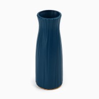 Ваза для цветов с подставкой, 22 х 7,5 см