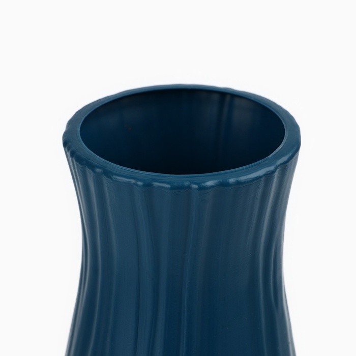 Ваза для цветов с подставкой, 22 х 7,5 см