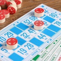 Русское лото "Сырбор", 23 х 18 см