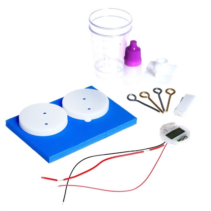 Набор для опытов «Химические часы»