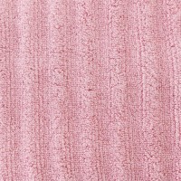 Полотенце махровое Этель "Waves" розовый, 70х130 см, 100% хлопок, 460 гр/м2