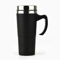 Термокружка 2 в 1 «Неприкосновенный запас», 600 мл, сохраняет тепло 2 ч