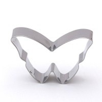 Форма для вырезания печенья «Бабочка», 7×5,5×2 см