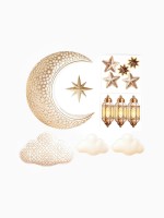 Набор оформительский «Священный праздник Рамадан», 13 деталей