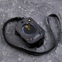 Компас многофункциональный "Искатель", черный