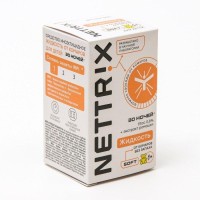 Дополнительный флакон-жидкость "Nettrix" Soft, детский, 30 ночей