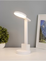 Светильник настольный «Ник» АКБ 800Ма USB Type-C 5Вт LED 3000-6000К сенсор 7х14х45см