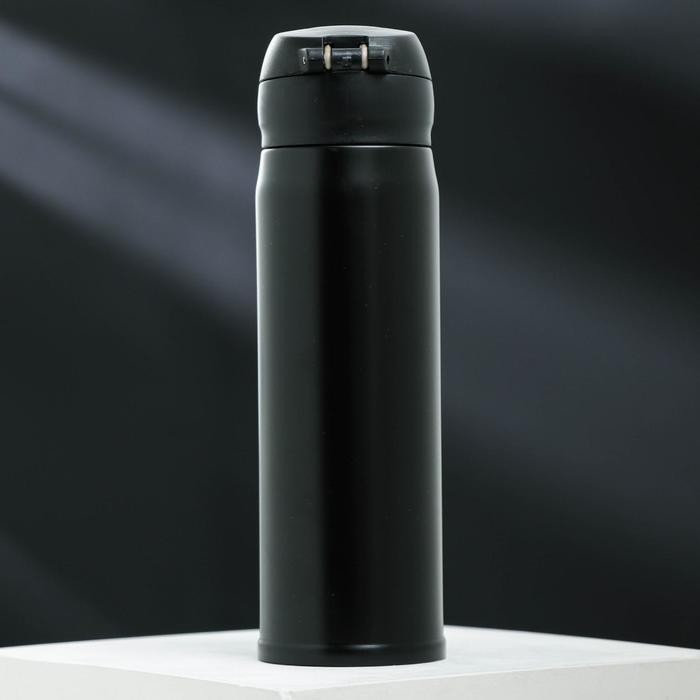 Термос «Папа может», 500 мл, сохраняет тепло 6 ч