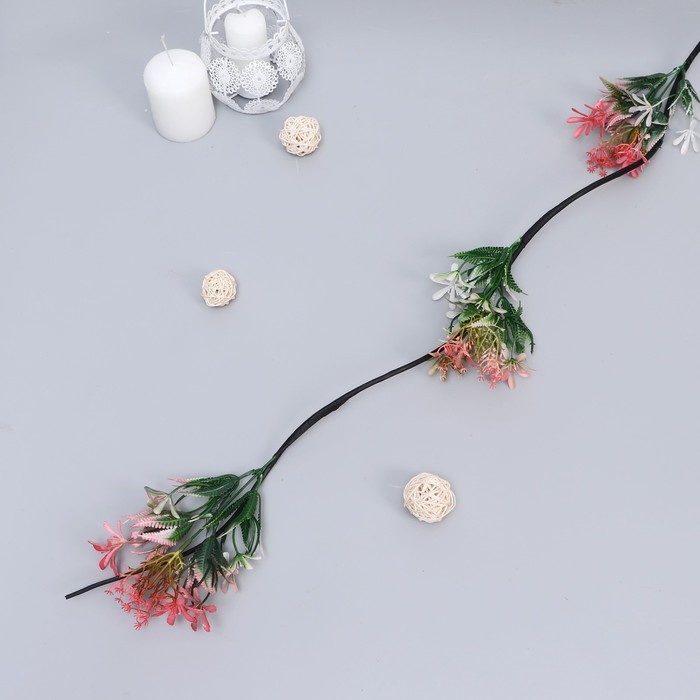 Декор тинги "Нерина нежная" 150 см, микс