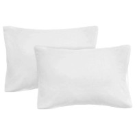 Набор наволочек 70х70см 2шт, бязь отбеленная, 140г/м² 100% хлопок