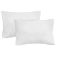 Набор наволочек 70х70см 2шт, бязь отбеленная, 140г/м² 100% хлопок