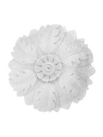 Держатель для штор CAPPIO KS035, d=9.8 мм, цвет кремовый, 2 шт.