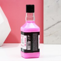 Подарочный набор косметики GRL BOSS, гель для душа виски 250 мл и повязка на голову, Чистое счастье