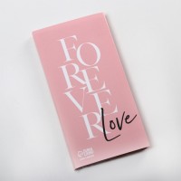 Обёртка для шоколада «Любовь» 18.2 × 15.5 см