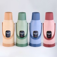 Термос "Бальдо", 2 л, сохраняет тепло 12 ч, микс