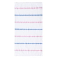 Полотенце махровое двухстороннее Этель "Вояж" 50*90 см, цв.белый,100% хл, 240 гр/м2